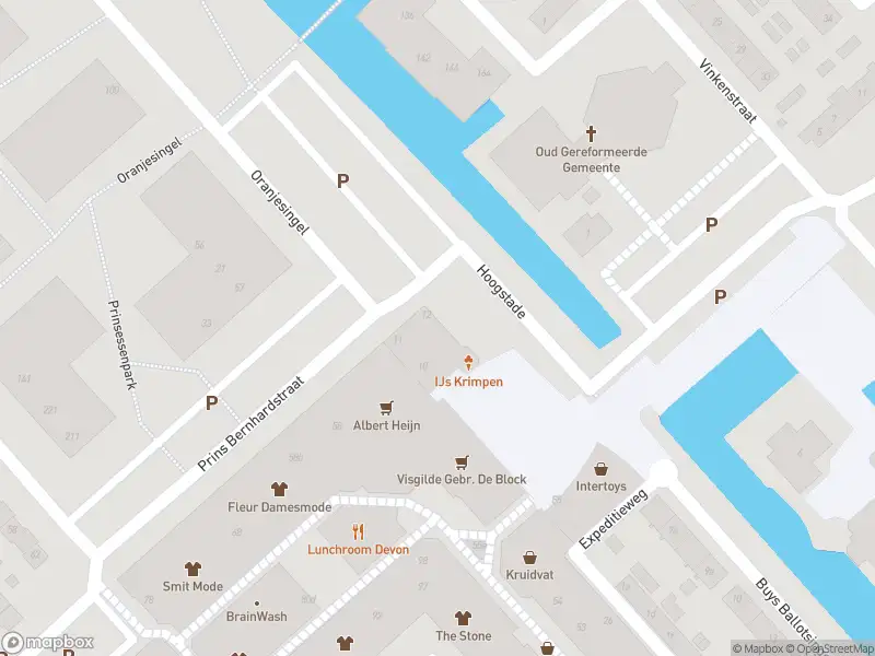 Besteld ambulance vervoer naar de Hoogstade in Krimpen aan den IJssel