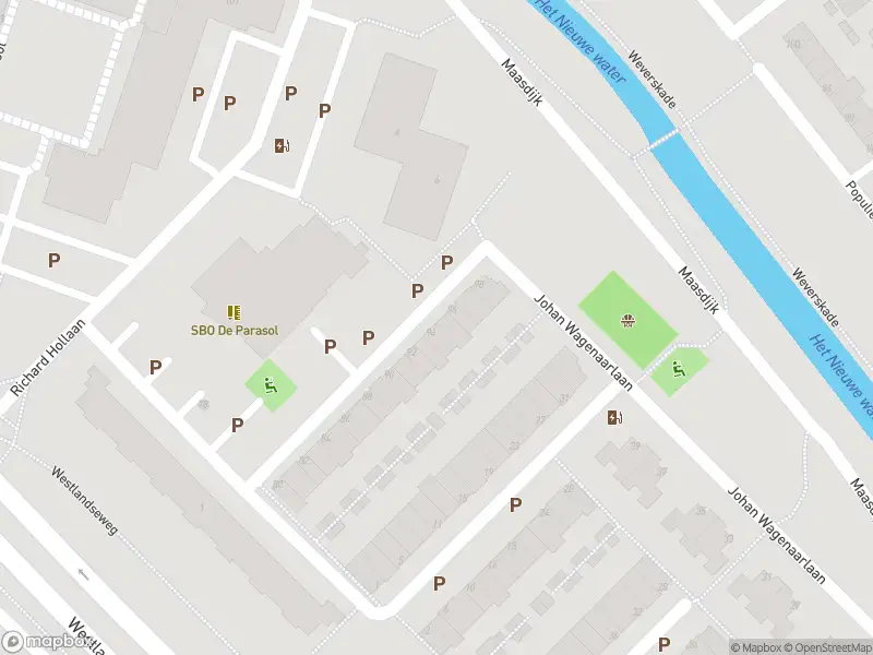 Overlastmelding Willem Pijperplein in Maassluis