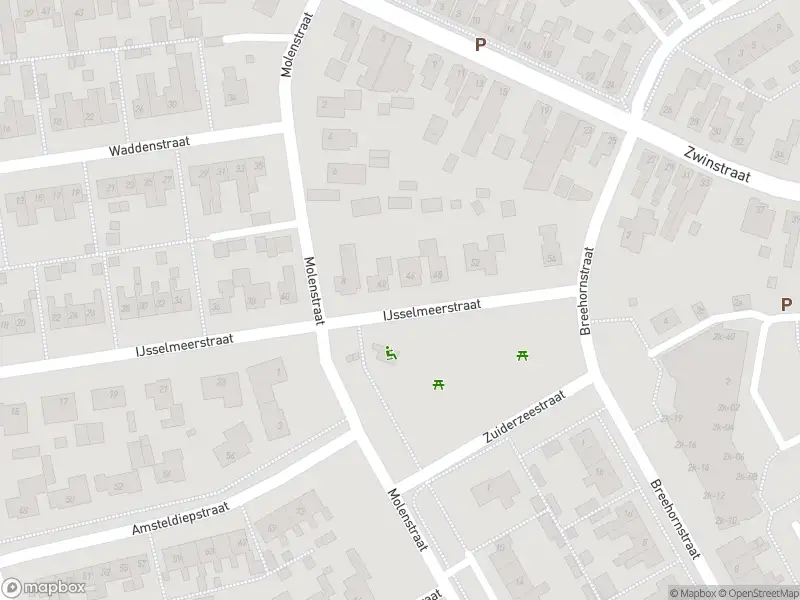 Overlastmelding Balgzandstraat in Den Oever