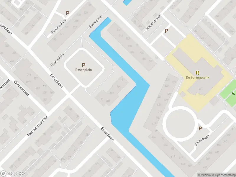 Anonieme overlastmelding Essenplein in Sassenheim gesloten