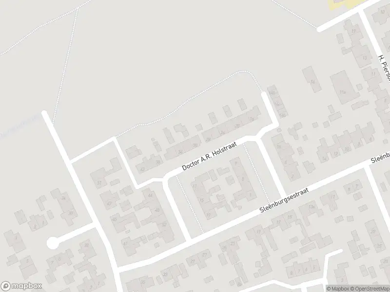 Anonieme overlastmelding Dr. A.R. Holstraat in Zetten