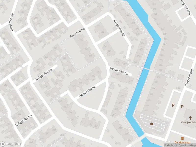 Overlastmelding Reigerskamp in Maarssen