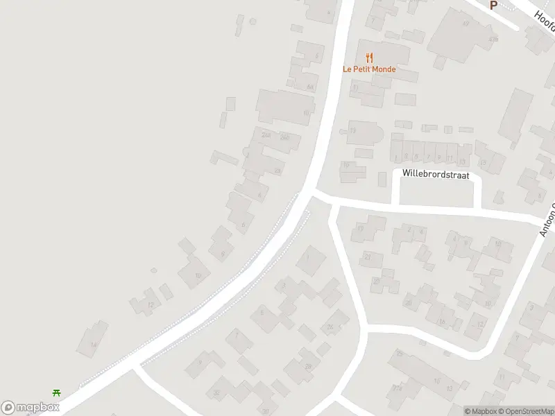 Brandweer met gepaste spoed naar de Baron van den Bogaerdelaan in Heeswijk-Dinther