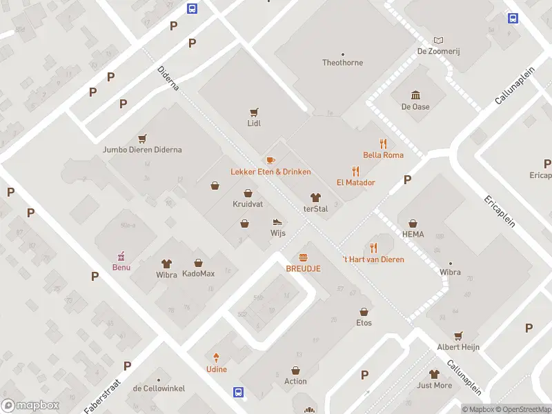 Brandweer met gepaste spoed naar de Diderna in Dieren