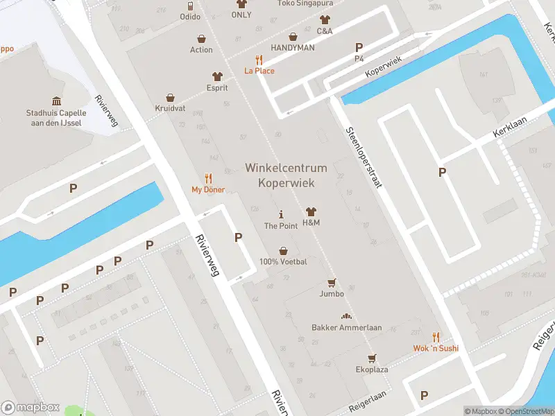 Ambulance met gepaste spoed naar de Koperwiek in Capelle aan den IJssel