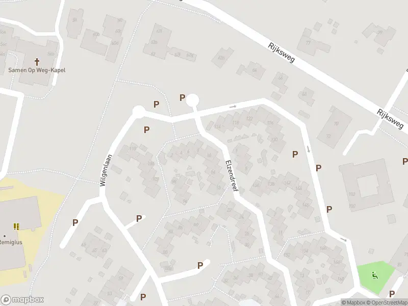 Overlastmelding Elzendreef in Duiven