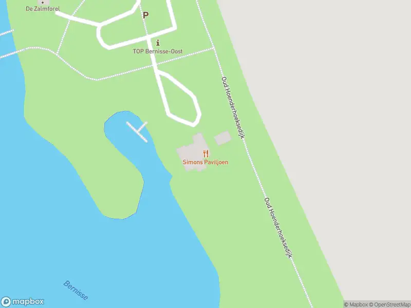 Ambulance met gepaste spoed naar de Oud Hoenderhoeksedijk in Geervliet