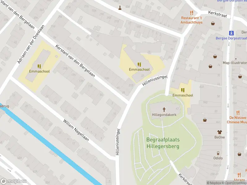 Besteld ambulance vervoer naar de Kerstant van den Bergelaan in Rotterdam