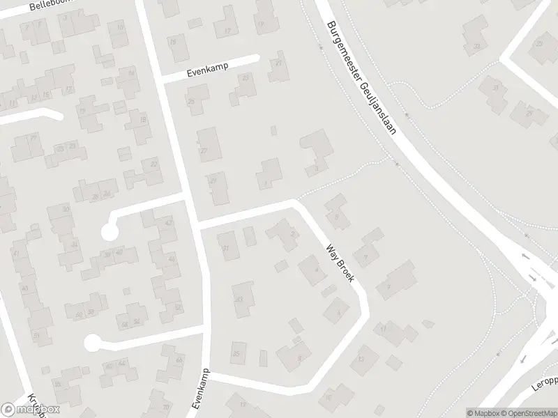 Ambulance met gepaste spoed naar de Way Broek in Roermond