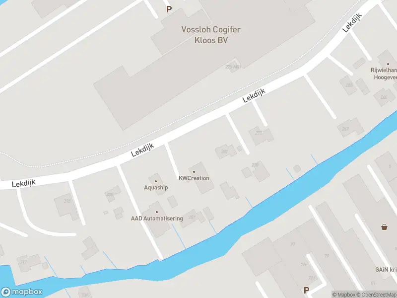 Ambulance met gepaste spoed naar de Lekdijk in Nieuw-Lekkerland