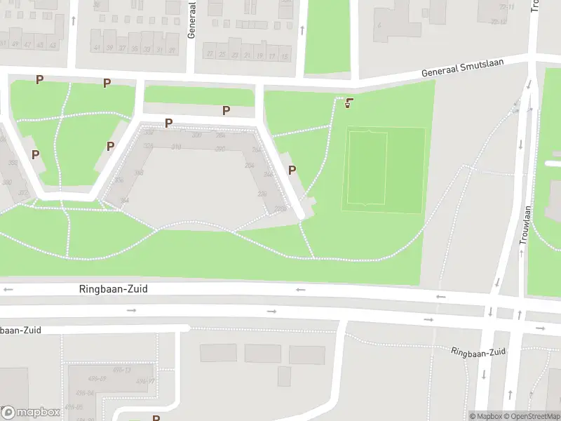 Overlastmelding Generaal Smutslaan in Tilburg