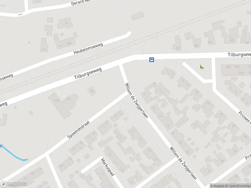 Overlastmelding Tilburgseweg in Oisterwijk