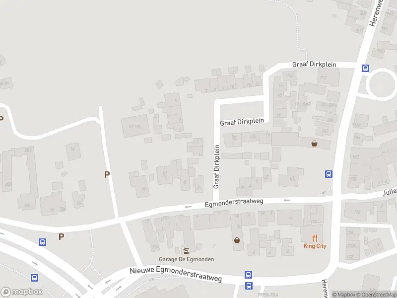 Ambulance met gepaste spoed naar de Graaf Dirkplein in Egmond aan den Hoef