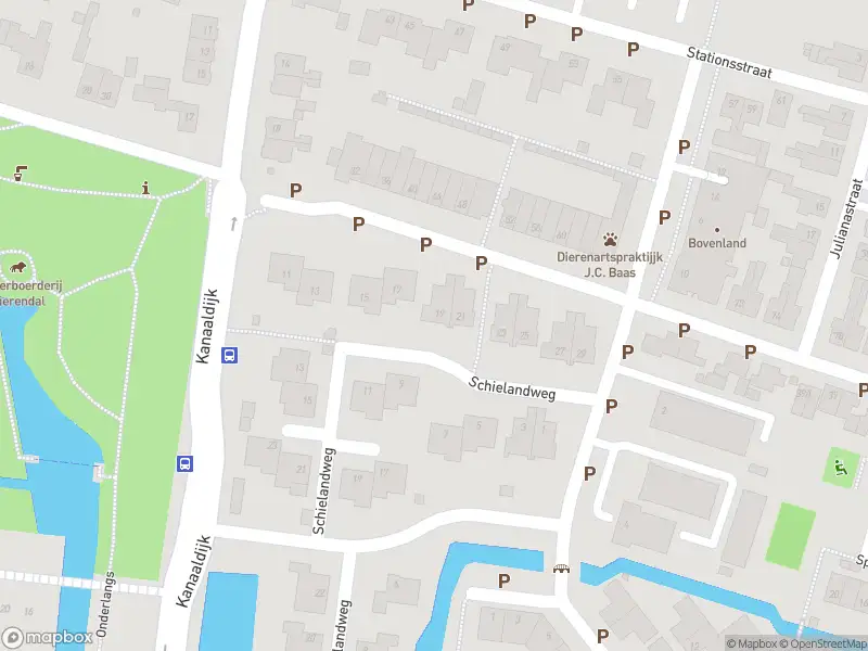 Overlastmelding Kanaalstraat in 2741HH Waddinxveen