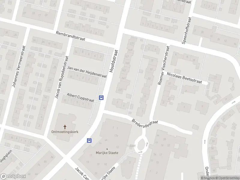 Ambulance met grote spoed naar de Hoofdstraat in Krimpen aan de Lek