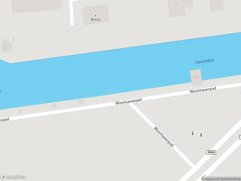 Brandweer met grote spoed naar de Woonhavenpad in Lelystad