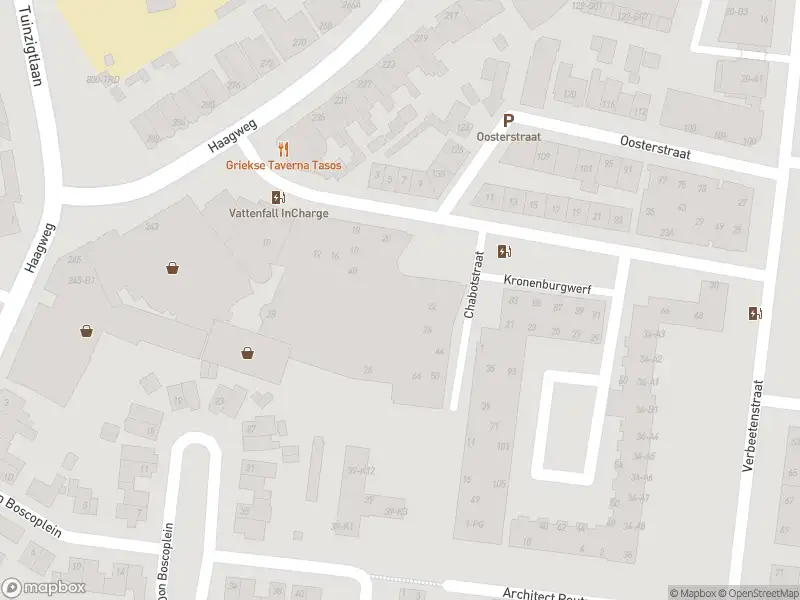 Brandweer met grote spoed naar de Chabotstraat in Breda vanwege waarnemen gaslucht