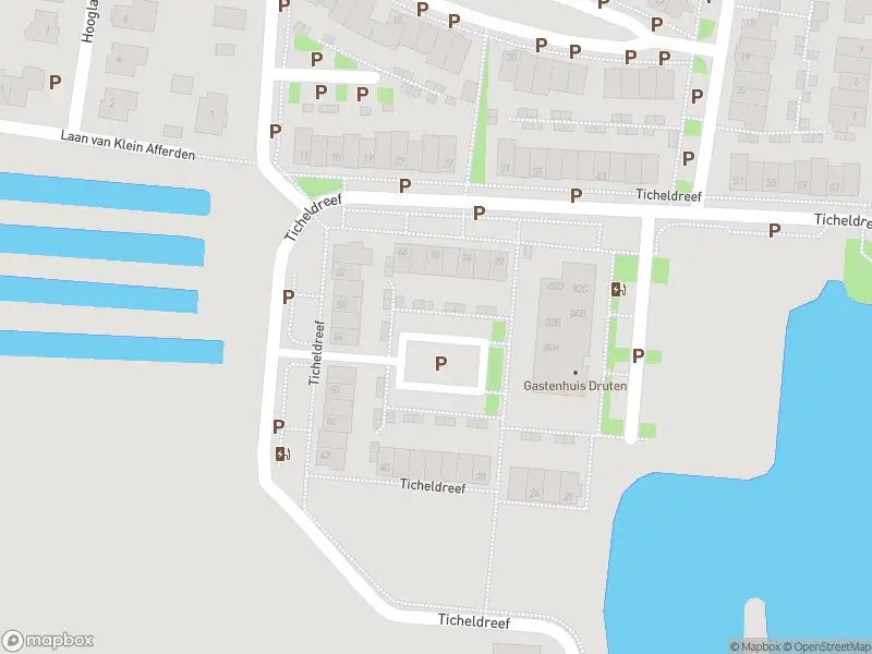 Brandweer met grote spoed naar de Ticheldreef in Druten vanwege reanimatie