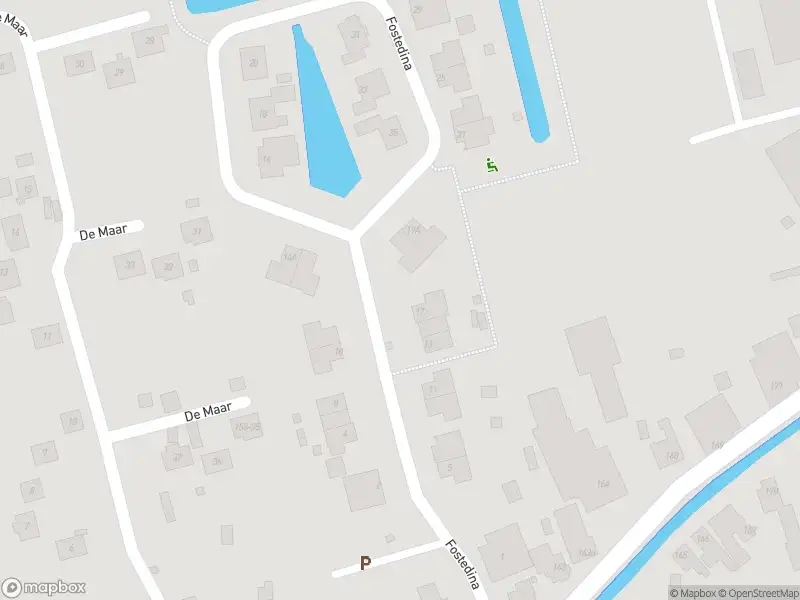 Ambulance met gepaste spoed naar de Fostedina in Twisk