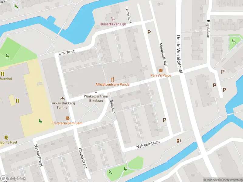 Ambulance met gepaste spoed naar de Derde Werelddreef in Delft