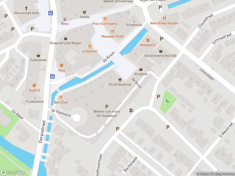 Besteld ambulance vervoer naar de De Vlashoeck in Bergschenhoek