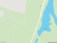 Brandweer met grote spoed naar de Akerstraat in Brunssum vanwege gebouwbrand