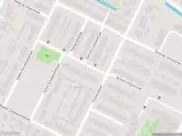 Ambulance met gepaste spoed naar de Abraham Kuijperstraat in Lage Zwaluwe