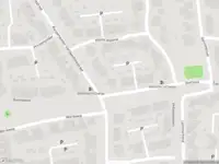 Politie met grote spoed naar de Burgemeester Verdaasdonkstraat in Teteringen vanwege letsel