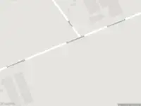 Brandweer met grote spoed naar de Ommezwanksedijk in Deurne vanwege een buitenbrand