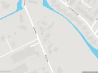 Ambulance met gepaste spoed naar de Molenweg in Oude-Tonge