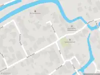 Ambulance met gepaste spoed naar de Gouw in Opperdoes