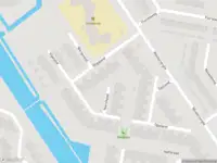 Ambulance met gepaste spoed naar de Rogaland in Capelle aan den IJssel