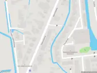 Ambulance met gepaste spoed naar de Rijksstraatweg in Hellevoetsluis