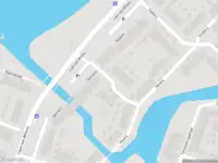 Ambulance met gepaste spoed naar de Mouterij in Alkmaar