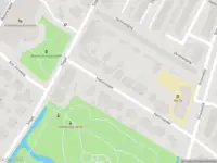 Politie naar de Hallincqlaan in Dordrecht vanwege dier(en) in nood