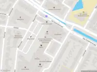 Ambulance met gepaste spoed naar de Wilgenplein in Alblasserdam