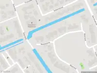 Ambulance met gepaste spoed naar de Meentweerde in Rockanje