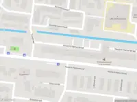 Ambulance met gepaste spoed naar de Hendrik Hamerstraat in 's-Gravendeel