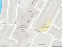 Politie naar de Zeilmakersstraat in Alblasserdam vanwege ongeval met letsel