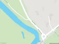 Ambulance met grote spoed naar de Bondersweg in Vlodrop