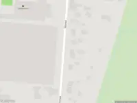 Brandweer met gepaste spoed naar de Goorwal in Helmond vanwege een buitenbrand