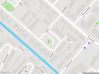 Ambulance met gepaste spoed naar de Regenboogstraat in Rijsenhout