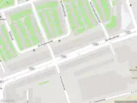 Ambulance met gepaste spoed naar de De Noostraat in IJmuiden