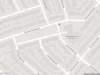 Brandweer met gepaste spoed naar de Rector Baptistlaan in Eindhoven