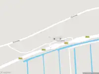 Politie naar de Provincialeweg N214 in Wijngaarden