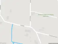 Ambulance naar de Oosterbuurt in Castricum vanwege ongeval met letsel