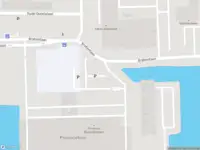 Politie naar de Brabantlaan in 's-Hertogenbosch vanwege gebouwbrand