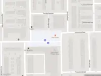 Ambulance met gepaste spoed naar de Minervaplein in Rotterdam