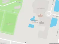 Ambulance met grote spoed naar de Wimbledonpark in Amstelveen