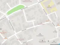 Brandweer en politie met grote spoed naar de Keverberghof in Kessel vanwege waarnemen gaslucht